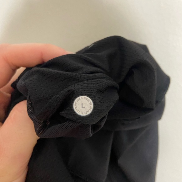 Lululemon 7’  lined running shorts - Picture 5 of 5